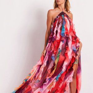 PatBO Watercolor Beaded Maxi Size 4